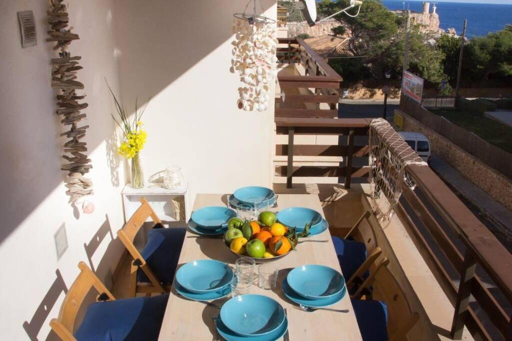 Miramar Apartment Cala Figuera  Exterior photo